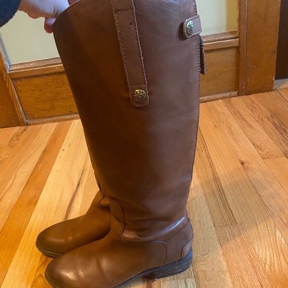 Sam Edelman Riding Boots